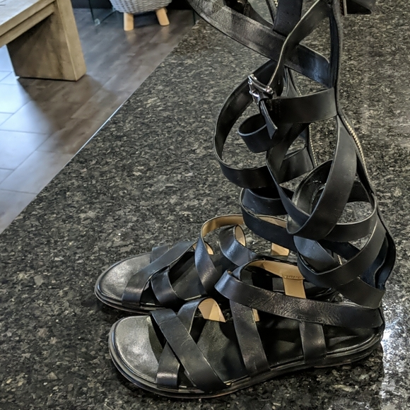 Michael Kors Shoes - Michael Kors Gladiator Sandals